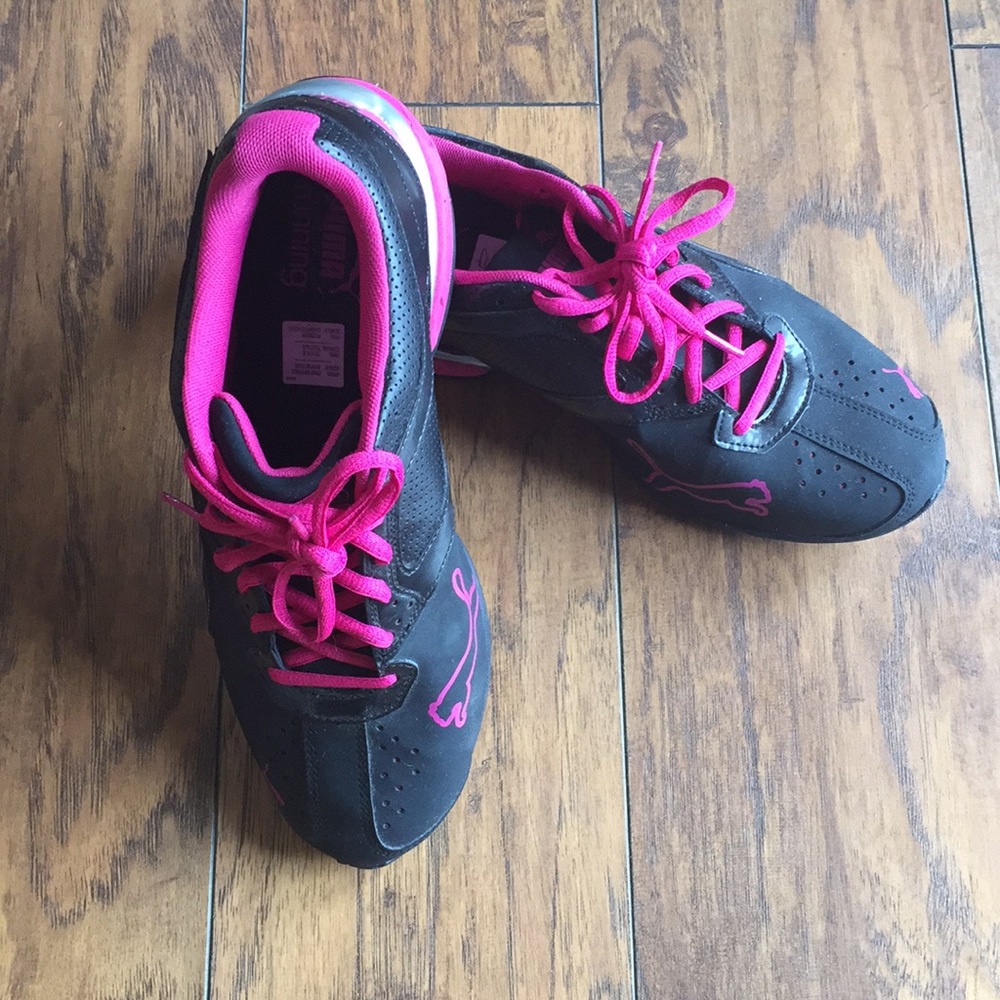 New PUMA running shoes🧘🏼‍♀️👟🧘🏼‍♀️